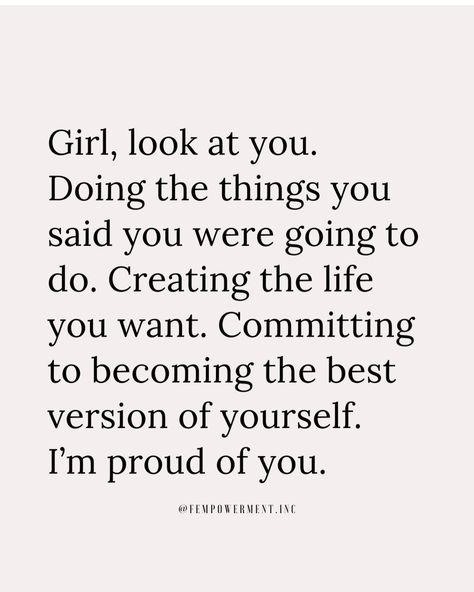 How I Reinvented Myself: A Journey of Growth and Transformation ✨ Reinvention isn’t just about changing your look—it’s about evolving into the best version of yourself. This year, I focused on self-love, growth, and embracing the new me. 💫 Sometimes, you have to let go of who you were to become who you’re meant to be. Here’s how I reinvented myself, inside and out. What’s your story of transformation? 🌱 #SelfReinvention #PersonalGrowth #TransformationJourney #NewBeginnings #SelfLove #Becom... Become The Best Version Of Myself, This Version Of Me Quotes, The New Me Quotes, Being The Best Version Of Yourself, How To Become The Best Version Of Myself, Proud Of Myself Quotes, New Me Quotes, Woman Successful, Girlboss Quotes