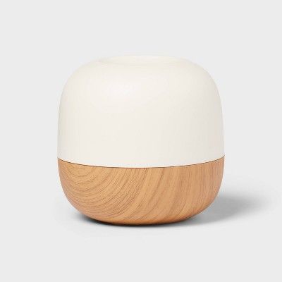 Room Diffuser Aesthetic, Aurora Bedroom, Diffuser Aesthetic, Black Terrazzo, Mini Diffuser, Room Diffuser, Run Time, Scent Diffuser, Dreamy Room