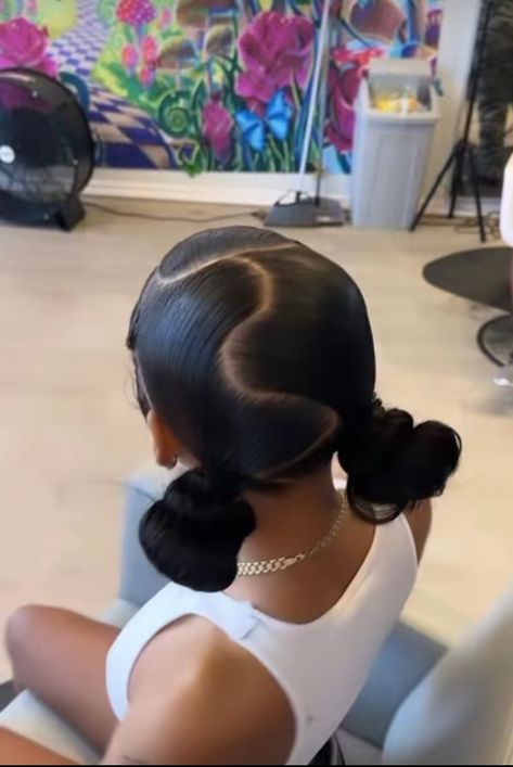 Sleek Ponytail Hairstyles, Birthday Hairstyles, Quick Natural Hair Styles, Quick Weave Hairstyles, Quick Braided Hairstyles, Pretty Braided Hairstyles, Hairdos For Curly Hair, Natural Hair Styles Easy, Slick Hairstyles