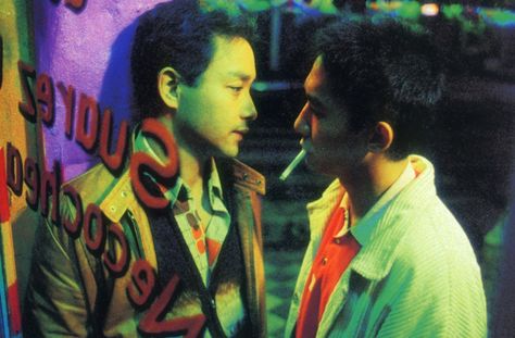 Happy Together 1997, Leslie Cheung, Beautiful Film, Movie Shots, Film Inspiration, Happy Together, Cinematic Photography, Film Aesthetic, Film Stills