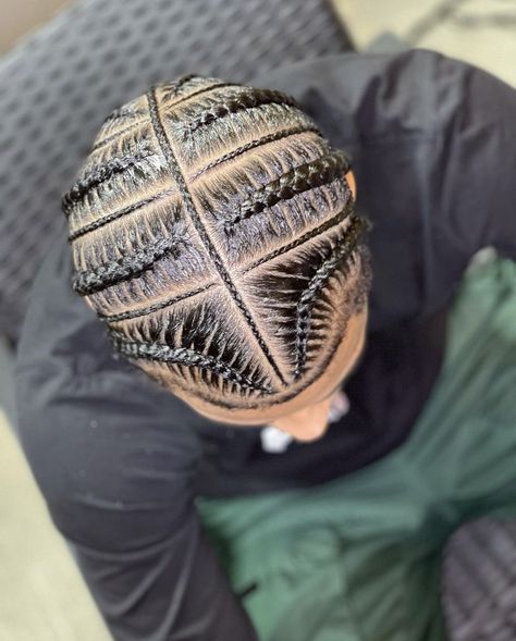 Conroe Braids Hairstyles Men, Male Braid Styles Short Hair, Boy Stitch Braids, Pop Smock Braids Boy, Men Stitch Braids Hairstyles, Men Braids Hairstyles Short, Men Braids Hairstyles Full Head, Mens Stitch Braids, Men Cornrows Design