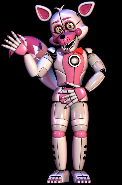 Five Nights at freddy's Sister Location Funtimefoxy Fnaf Sister Location Characters, Foxy Wallpaper, Fnaf 5, Fnaf Foxy, Funtime Foxy, Fnaf Sister Location, 2160x3840 Wallpaper, Fnaf Wallpapers, Circus Baby