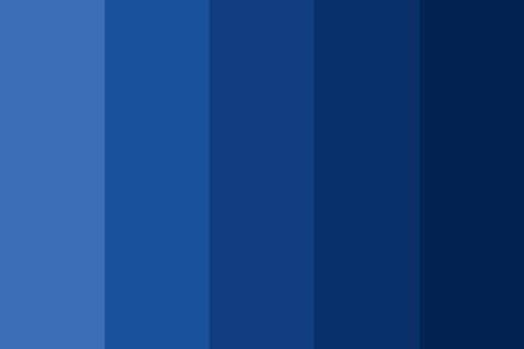 temptations blue ombre Color Palette Blue Ombre Color Palette, Blue Cmyk Palette, Color Blue Palette, Pallete Color Blue, Blue Color Codes, Blue Pallet Color, Shades Of Blue Color Palette, Blue Colour Pallet, Pallet Blue