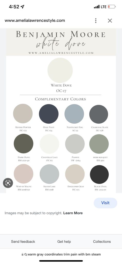 Classy Paint Colors Interior Design, Modern English Color Palette, French Provincial Colour Palette, Living Room Built Ins Paint Color, Classic Interior Design Color Palette, Modern Traditional Paint Scheme, Modern Colonial Color Palette, French Paint Colors Colour Palettes, French Country Interior Paint Colors