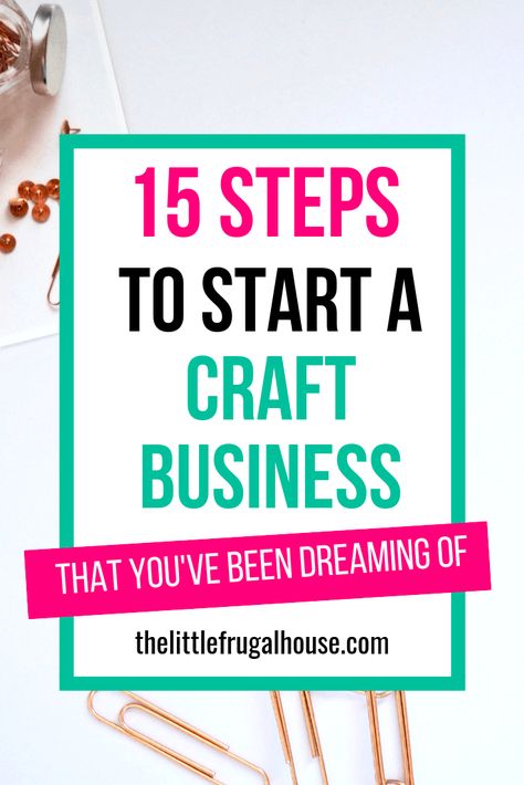 Do you want to start a craft business from home but don't know where to start? I'll show you step by step how to make extra money selling your handmade products. Amigurumi Patterns, Starting A Resin Business, Craft Business Plan, Growth Ruler, Selling Crafts, Business From Home, Diy Baby Shower Gifts, Tree Craft, Wood House