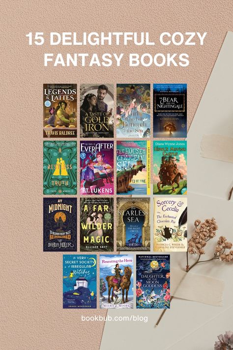 Escape the ordinary and embrace the extraordinary with these cozy fantasy books. Cozy Fantasy Books, Reading List Challenge, Books Lover, Dream Library, Escape The Ordinary, Fantasy Books To Read, Fallen Book, Book Recs, Marvel Spiderman Art