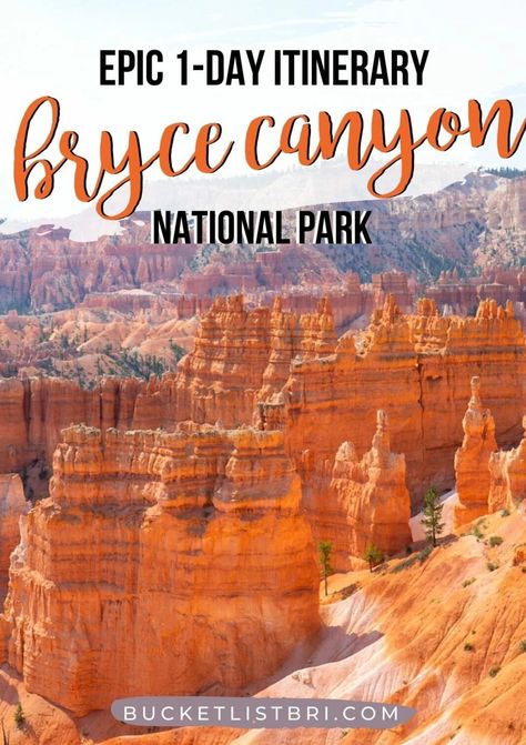 Best Hikes In Bryce Canyon National Park, Bryce Canyon Hikes, Bryce National Park, Utah National Parks Road Trip, National Park Itinerary, Utah Vacation, Utah Road Trip, National Park Vacation, National Park Road Trip