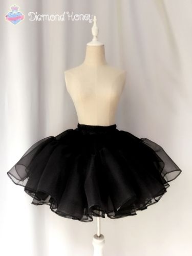 Puffy Skirt, Ballerina Dress, Fantasias Halloween, Halloween Disfraces, Online Dress Shopping, Japan Fashion, Lolita Dress, Lolita Fashion, Petticoat