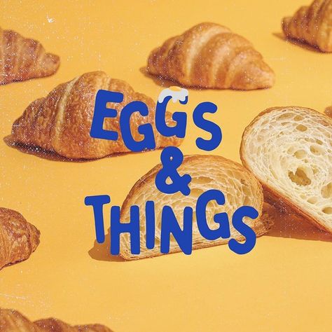 🍳 Eggs & Things breakfast cafe brand identity ~ Sail with us @logoboat ⛵ ~ By @manarr.graphix ~ #logoroom #logobrand #logoideas #logos #logodesigns #logoawesome #logo_showcase #businesslogo #logoinspirations #logotipos #logoconcept #logo #logomarca #logomark #logolove #logopassion #logoinspire #logoplace #logodaily #typography #logodesigner #brandidentity #logoprocess #logodesigners #logotype #logomore #logonew #logomaker #branding #branddesign Bakery Branding Logo, Breakfast Cafe, Bakery Branding, Cafe Branding, Restaurant Branding Design, Logo Process, All Day Everyday, Cafe Logo, Bakery Logo Design