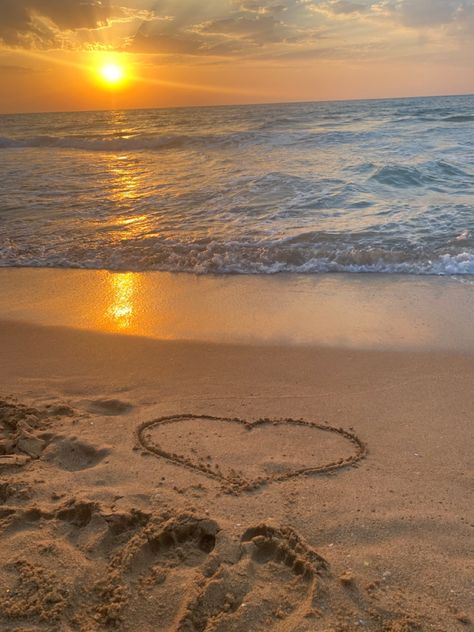 #sunrise #beach Sunrise On The Beach, Memories Aesthetic, Good Morning Love Gif, Poipu Beach, Ocean Aesthetic, Beach Sunrise, Morning Sunrise, Sunrise Beach, Good Morning Love