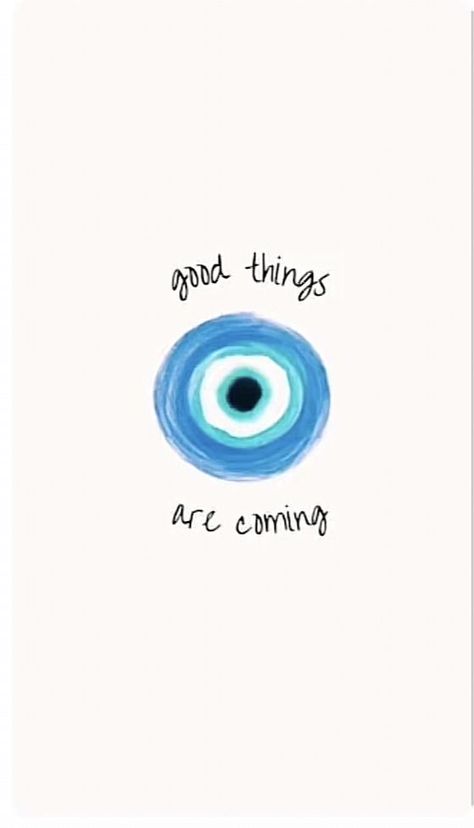 Lucky Eye Wallpaper, Evil Eye Quotes, Evil Eye Wallpaper, Happy Holi Video, Evil Eye Art, Positive Wallpapers, Eyes Wallpaper, Idee Cosplay, Mixed Feelings Quotes