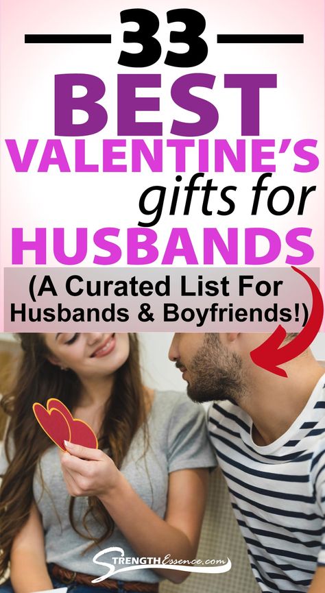 husband valentines day gifts Valentines Day Husband, Marriage Encouragement, Gifts For Husbands, Business Mom, Motherhood Tips, Biblical Marriage, Mens Valentines Gifts, Unique Valentines Day Gifts, Husband Valentine