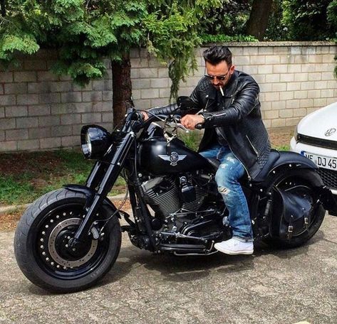 Harley Davidson Motorcycles Fatboy, Cruiser Bike Accessories, Hd Fatboy, Harley Davidson Night Rod, Softail Bobber, Мотоциклы Harley Davidson, Harley Fatboy, Motos Harley, Image Moto