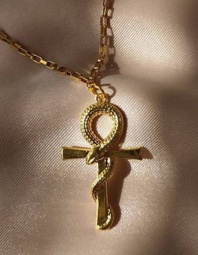 Ankh Necklace Aesthetic, Egyptian Aesthetic, Egyptian Accessories, Egyptian Gold, Ancient Egyptian Jewelry, Dope Jewelry Accessories, Earthy Jewelry, Jewelry Design Drawing, Egyptian Jewelry