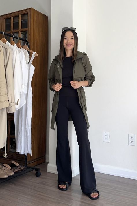 Styled by Category: Business Professional to Athleisure Outfits - LIFE WITH JAZZ Lifewithjazz Outfits, Life With Jazz, Steve Madden Flats, Lululemon Bags, Sunglasses Outfit, Nordstrom Sale, Jean Belts, Business Professional, Athleisure Outfits