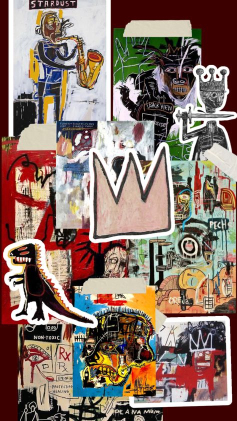 Jean Michel Basquiat Wallpaper Iphone, Basquiat Wallpaper Iphone, Jean Michel Basquiat Wallpaper, Basquiat Wallpaper, Basquiat Paintings, Basquiat Art, Michel Basquiat, Film Poster Design, Band Wallpapers