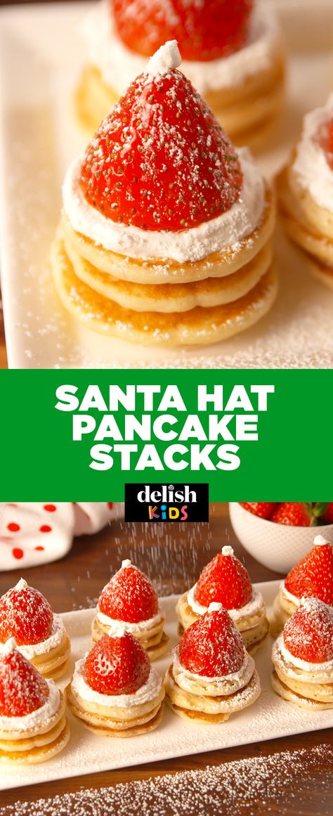 Brunch Food Ideas Christmas, Santa Breakfast Ideas, Santa Pancakes Breakfast Ideas, Grinch Pancakes Christmas Breakfast, Christmas Morning Breakfast Sandwiches, Reindeer Breakfast Ideas, Christmas Breakfast For Toddlers, Creative Christmas Breakfast Ideas, Work Christmas Breakfast Ideas