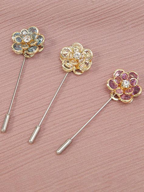 Simple pins