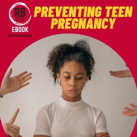 In this edition of the ebook we explore the following topics related to Teen Pregnancy:

The Rising Epidemic: Understanding Teenage Pregnancy
Preventing Teen Pregnancy: Educating Teens and Families
Teen Pregnancy and Relationships: Navigating Intimate Partnerships Teenage Pregnancy, Teen Pregnancy, Books For Teens, Quick Saves