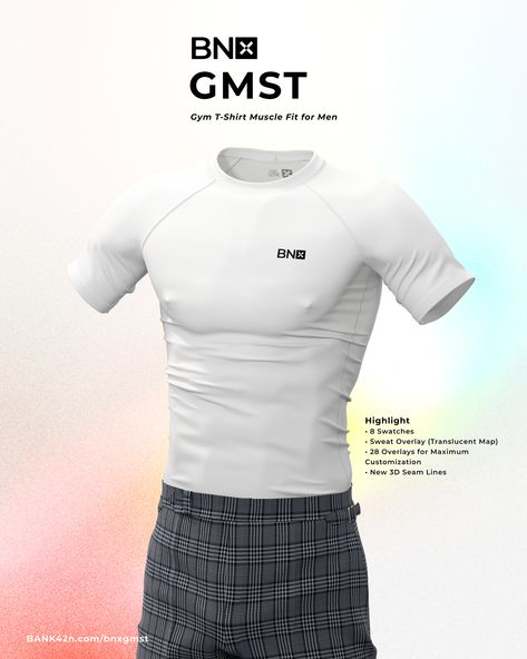 BNX GMST | BANK42n Sims 4 Cc Male Boxers Patreon, Sims 4 Male Abs Overlay, Sims 4 Compression Shirt Cc, Sims 4 Cc Male Nails, Sims 4 Compression Shirt Male, Sims 4 Male Gym Clothes, Sims 4 Tops Cc Male, Sims 4 Male Alpha Clothes, Sims 4 Male Boxers Cc