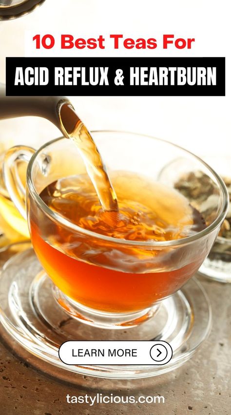 tea good for acid reflux | is black tea good for acid reflux | best tea for acid reflux and bloating | is ginger tea good for acid reflux | juicing recipes for weight loss | juice recipes | healthy smoothie recipes | juicer recipes beginners | green juice recipes for weight loss Acid Reflux Smoothie, Acid Reflux Friendly Recipes, Acid Reflux Symptoms, Reflux Recipes, Best Teas, Acid Reflux Recipes, Reflux Diet, Acid Reflux Diet, Healthy Smoothie Recipes