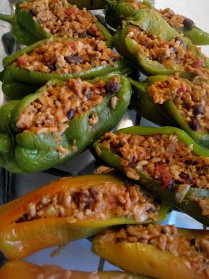 Chili Relleno, Stuffed Anaheim Pepper recipe! Will be trying this soon with my peppers from the garden :) Cuban Pepper Recipes, Stuffed Chili Relleno Recipe Anaheim Peppers, Stuffed Anaheim Pepper Recipes, Chili Relleno Recipe, Stuffed Chili Relleno Recipe, Anaheim Peppers, Chili Relleno, Stuffed Anaheim Peppers, Bountiful Baskets