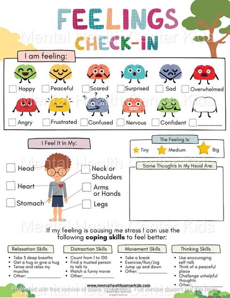 Mood Regulation Activities, Coping Skill Cards Free Printable, Social Emotional Learning Activities Elementary, Innovative Classroom, Counseling Corner, Gf Ideas, Movement Therapy, Mental Health Activities, Social Emotional Activities