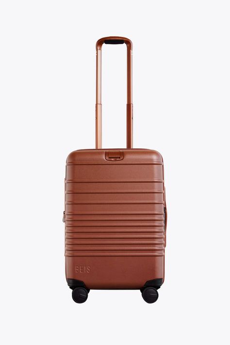 The Maple Collection Travel Accesories, Hard Sided Luggage, Maple Brown, Hard Shell Luggage, 2024 Wishlist, Luggage Shop, Spinning Wheels, Yellow Gifts, Custom Luggage