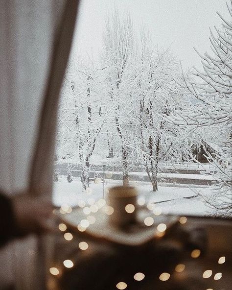 #winter#snow#tea#lights#snowman#newyear#aesthetics Luxury Christmas, Cosy Winter, God Jul, Winter Wallpaper, Winter Magic, Winter Is Here, Christmas Vibes, Christmas Mood, Winter Aesthetic