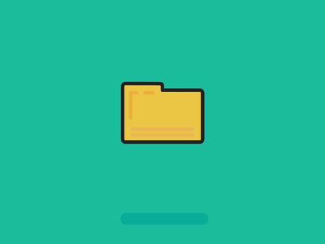 Files Icon Loop. Loader Gif, File Gif, Tech Priest, Files Icon, Loop Gif, Calendar Design Template, Ui Animation, Icon Gif, Save File