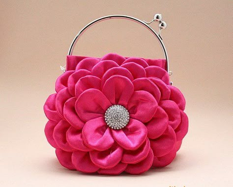 @aliexpress.com Lady Dior Handbag, Expensive Bag, Bridal Handbags, Luxury Bags Collection, Velvet Flowers, Cute Handbags, Fancy Bags, Evening Handbag, Wedding Bag