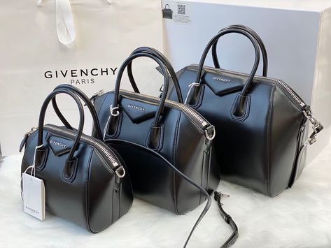 Antigona Givenchy, Antigona Mini, Bag Wishlist, Mini Antigona, Tas Bahu, Dream Bag, Givenchy Antigona, Givenchy Bag, Girly Bags