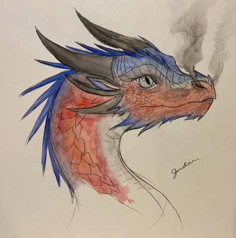 Fire Drawing, Wings Of Fire Dragons, Dragon Artwork Fantasy, Dragon Sketch, Dragon Pictures, Dragon Artwork, Arte Sketchbook, Dragon Drawing, A Dragon