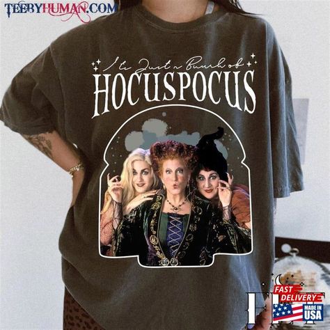 Sublimation Hoodie, Sister Png, Create T Shirt Design, Halloween Witches, Sanderson Sisters, Halloween T Shirt, Create T Shirt, Holiday Shirts, Colour List