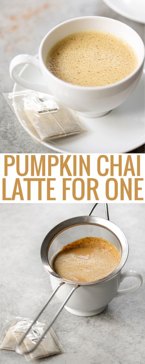 October Recipes, Hot Teas, Healthy Pumpkin Spice Latte, Homemade Pumpkin Spice Latte, Homemade Pumpkin Spice, Clean And Delicious, Coffee Treats, Mocktail Recipes, Pumpkin Chai