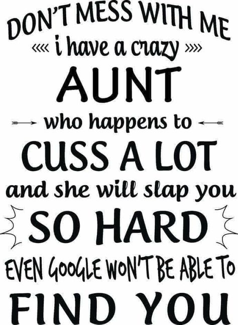 Pin by Trena Cherry on cricut | Aunt quotes funny, Aunt quotes, Auntie quotes Aunt And Niece Quotes, Neices Quotes, Best Aunt Quotes, Aunt Quotes Funny, Niece Quotes From Aunt, Nephew Quotes, Aunt And Niece, Auntie Quotes, Niece Quotes