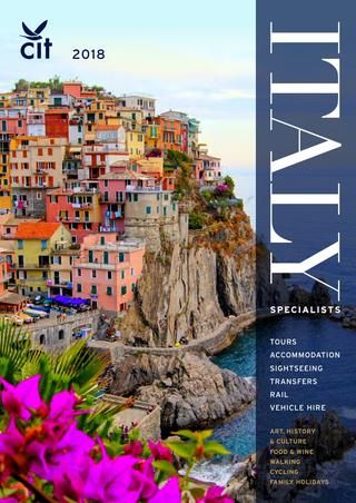 Cover of "CIT 2018 ITALY BROCHURE" Travelling Brochure, Italy Brochure, Travel Magazine Design, Travel Brochure Design, Plane Photography, Italy Magazine, Tokyo Japan Travel, Chocolate Truffles Recipe Easy, Prosciutto Wrapped Asparagus