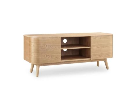 Solid oak sideboard