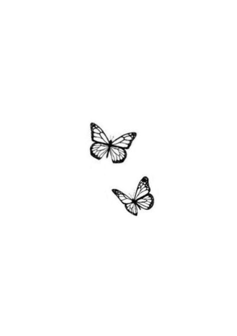 Butterfly Couple Tattoo, 4 Butterfly Tattoo, Dainty Wrist Tattoos, Sinister Tattoos, Skellington Tattoo, Tiny Butterfly Tattoo, Tattoo Mom, Simple Butterfly Tattoo, Butterfly Tattoo Stencil