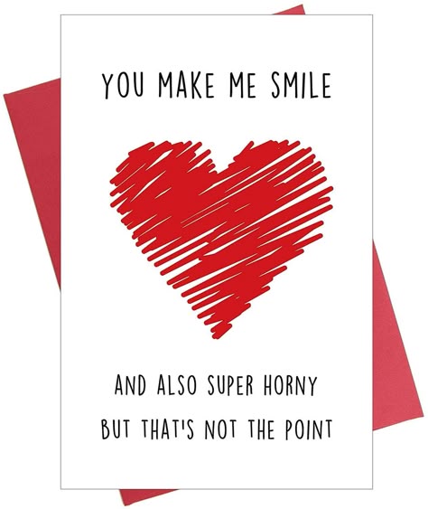 Cards For Your Girlfriend, Valentines Card For Boyfriend Funny, Note Card Ideas For Boyfriend, Bday Cards For Girlfriend, Boyfriend Card Ideas Messages, Card Idea For Girlfriend, Funny Letters To Boyfriend, Funny Love Letters To Your Boyfriend, Funny Bday Cards For Boyfriend