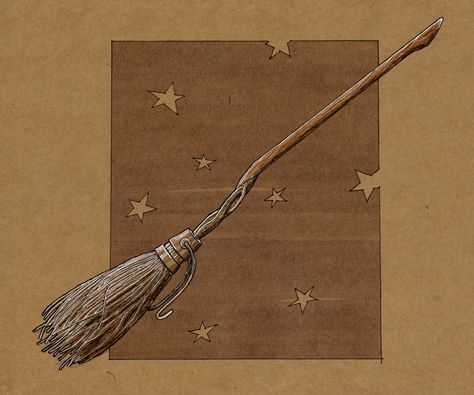 Firebolt by rsandberg.deviantart.com on @deviantART Firebolt Harry Potter, Harry Potter Firebolt, Firebolt Broom, Quidditch Brooms, Harry Potter Broomstick, Harry Potter Broom, Best Broom, Flying Broomstick, Wingardium Leviosa