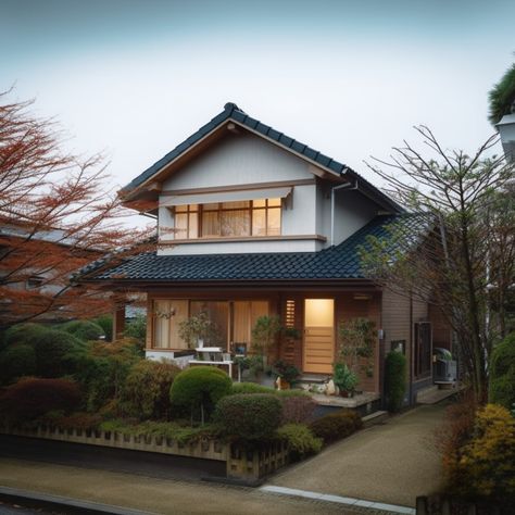 Traditional Japanese homes where timeless design blends perfectly with modernity and steps into a world of serenity. Every aspect reflects a harmoniou... Check more https://cfeer.com/23-japanese-homes-design-blends-perfectly-with-modernity-and-steps-into-a-world-of-serenity/ Japanese One Story House, Japanese Exterior Design, Japanese House Exterior, Japanese Exterior, The Japanese House, Japan House Design, Japanese Modern House, Japanese Homes, Traditional Japanese Home