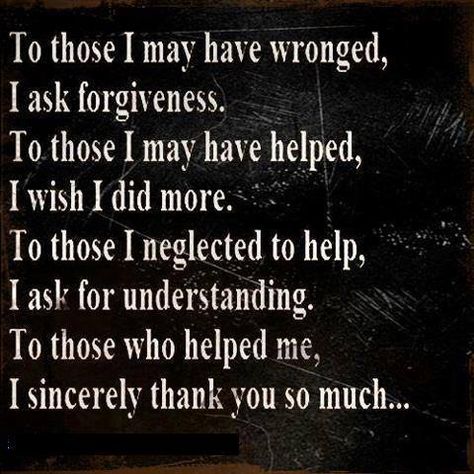 Forgiveness Quotes, Asking For Forgiveness, Thank You Quotes, Psychology Quotes, Totally Me, Positive Outlook, Change Quotes, New Quotes, Thoughts Quotes