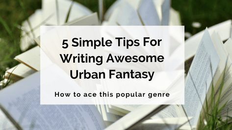 Urban fantasy is one of the most popular fantasy subgenres around. Defined as stories with magical or supernatural elements that take place in a contemporary city or town setting, the urban fantasy category includes the likes of authors such as Patricia Briggs, Cassandra Clare, Neil Gaiman and Jim Butcher. Its definition seems simple, but what … Novel Writing Tips, Urban Fantasy Writing, Paranormal Fantasy Books, Fantasy Books Magic, Jim Butcher, Patricia Briggs, Urban Fantasy Books, Tips For Writing, Fantasy Writer