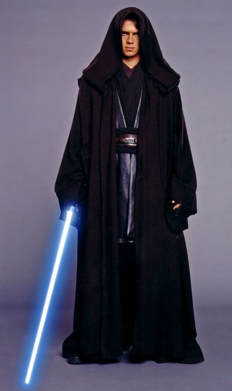 Darth Vader Before The Armor