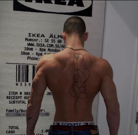 Tattoo Ideas Aesthetic, Tattoo Homme, Spinal Tattoo, Mens Aesthetic, Torso Tattoos, Tattoos Men, Aesthetic Men, Tattoo Aesthetic, Tattoo Inspiration Men