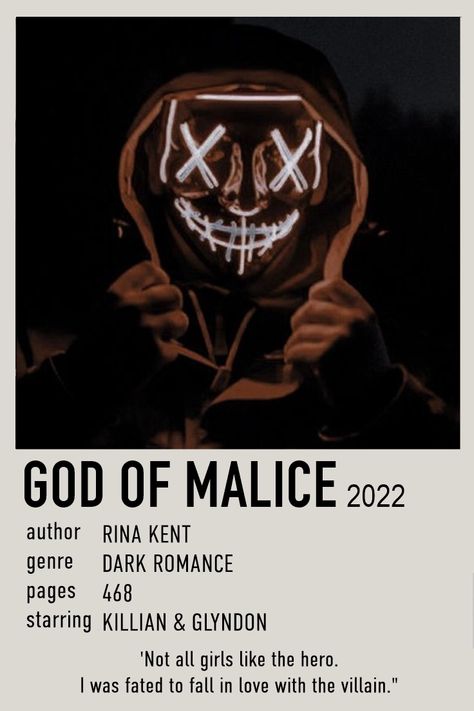 Legacy Of Gods Couples, God Of Malice Fanart, Killian Carson Aesthetic, God Of Malice Aesthetic, God Of Malice Rina Kent, God Of Malice, Good Chemistry, Best Books For Teens, Legacy Of Gods