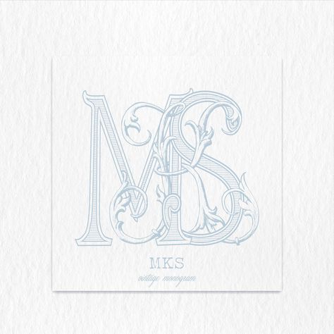 Monogrammed Napkins Wedding, Letter Monogram Logo, Three Letter Monogram, Interlocking Monogram, 3 Letter Monogram, Logo Monogramme, Books Wedding, Wedding Stamps, Doodle Books