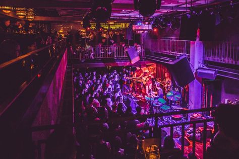 The Best Music Venues in Camden, London Jazz Clubs, Camden London, London Venues, London Baby, London Clubs, Music Venue, London Life, Watch Live, Best Music