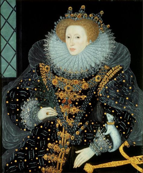 NTK 1: Queen Elizabeth I  •Became queen in 1558 •England became leader of Protestant nations in Europe, during her reign  •Repealed laws favoring Catholics  •Elizabeth named “the only supreme governor” of both church and state  •Moderate in foreign policy  •Balanced power to keep France and Spain from gaining too much power  •Could not avoid conflict with Spain, though she feared war would destroy England AK Elizabethan Fashion, Marie Stuart, London Queen, Elizabethan Era, Tudor Era, Tudor History, Mary Stuart, Katharine Hepburn, Elizabeth I